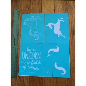 Chalk Couture transfer be a unicorn in a field of horses